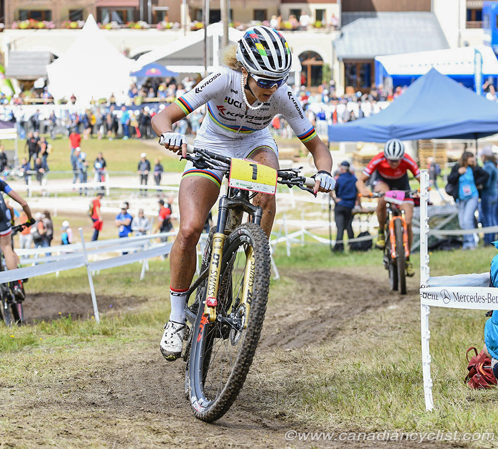 2018 La Bresse MTB World Cup