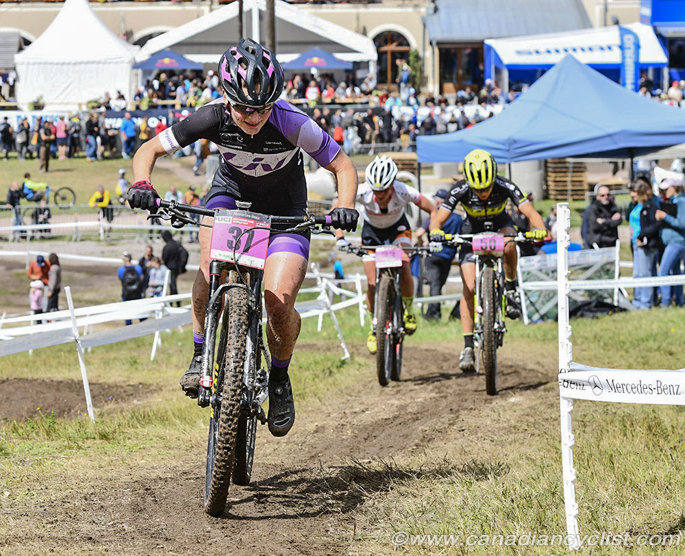 2018 La Bresse MTB World Cup