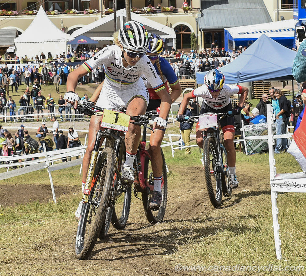 2018 La Bresse MTB World Cup