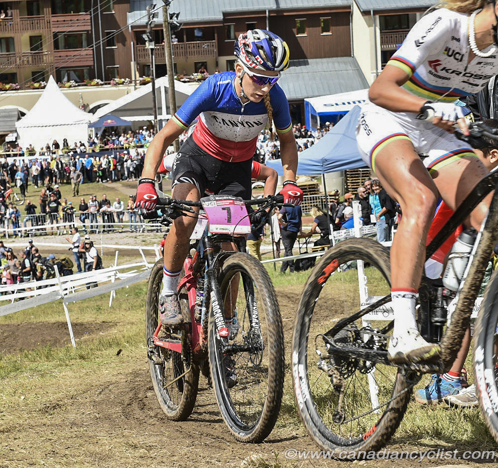 2018 La Bresse MTB World Cup
