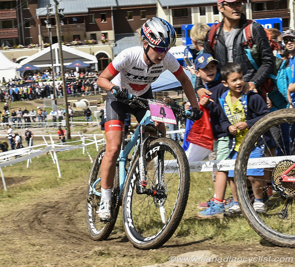 2018 La Bresse MTB World Cup