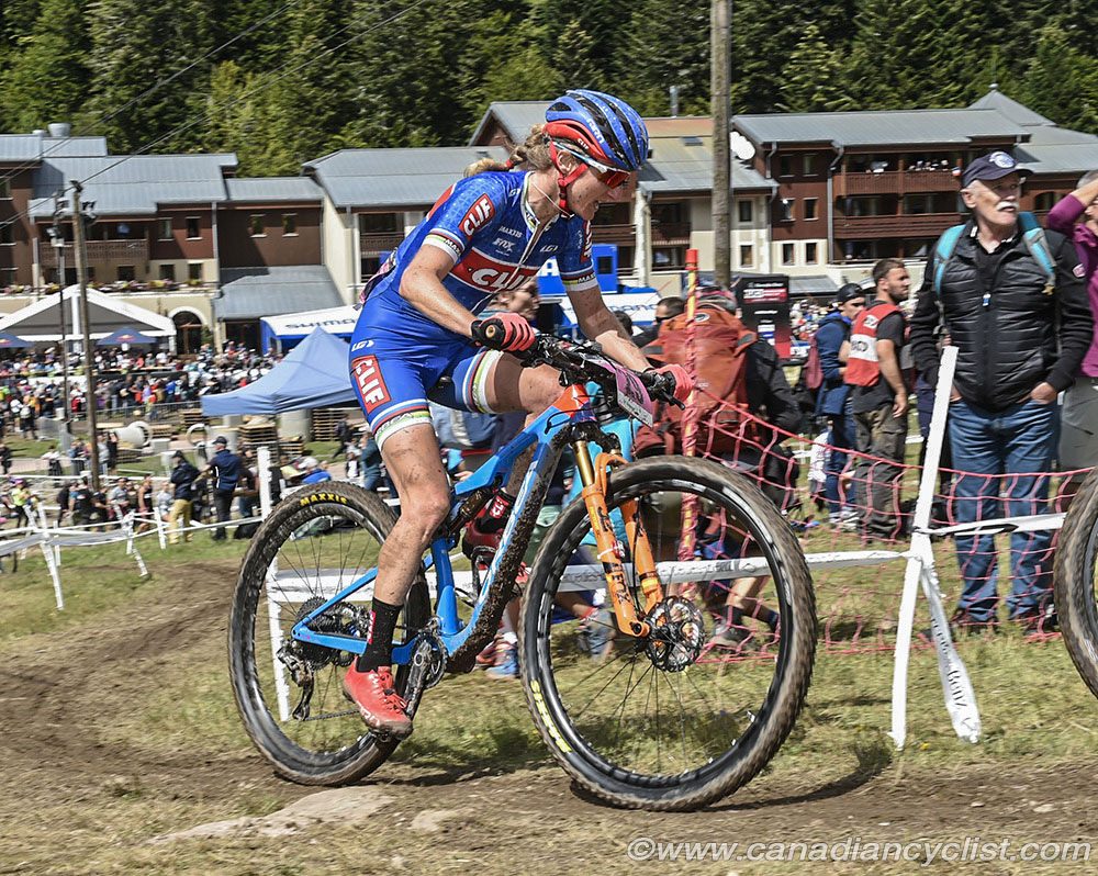 2018 La Bresse MTB World Cup
