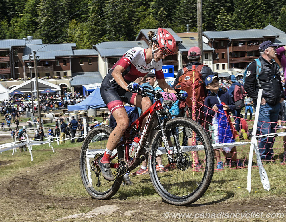 2018 La Bresse MTB World Cup