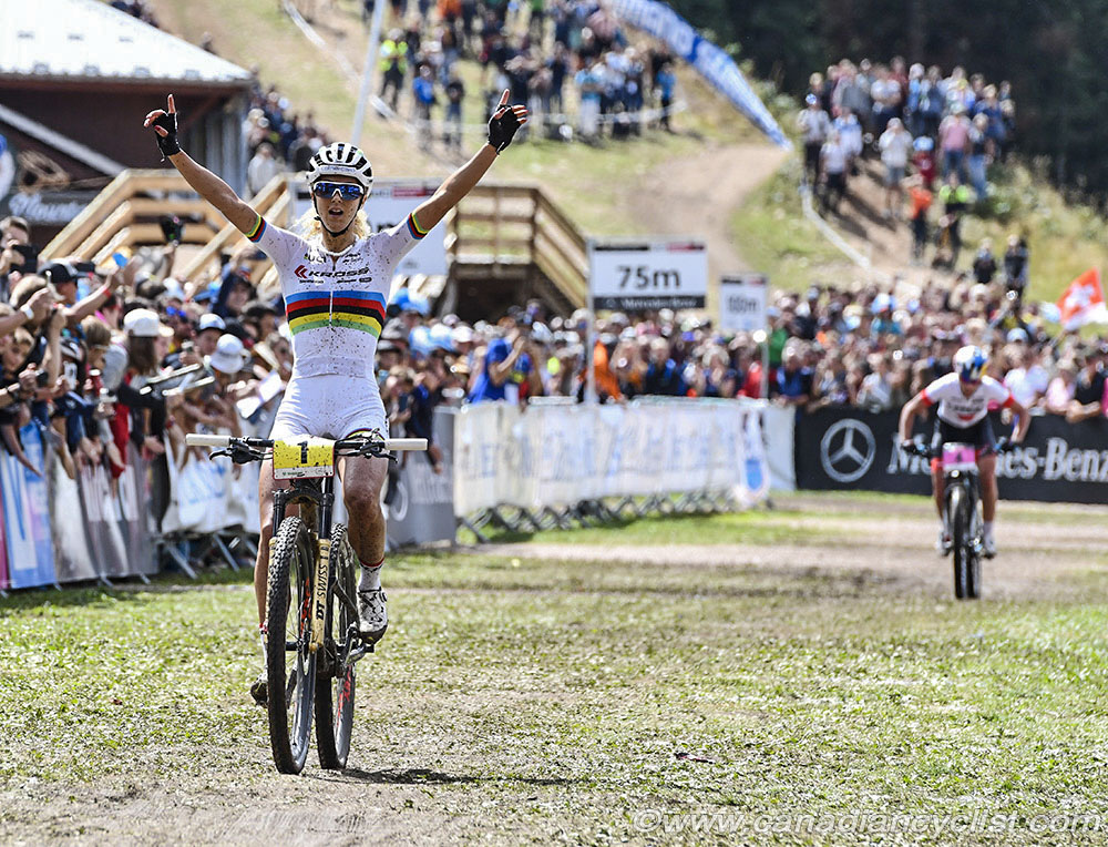 2018 La Bresse MTB World Cup