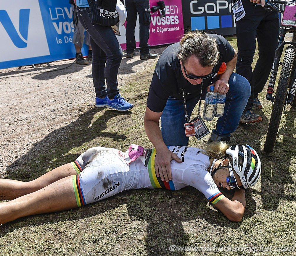 2018 La Bresse MTB World Cup