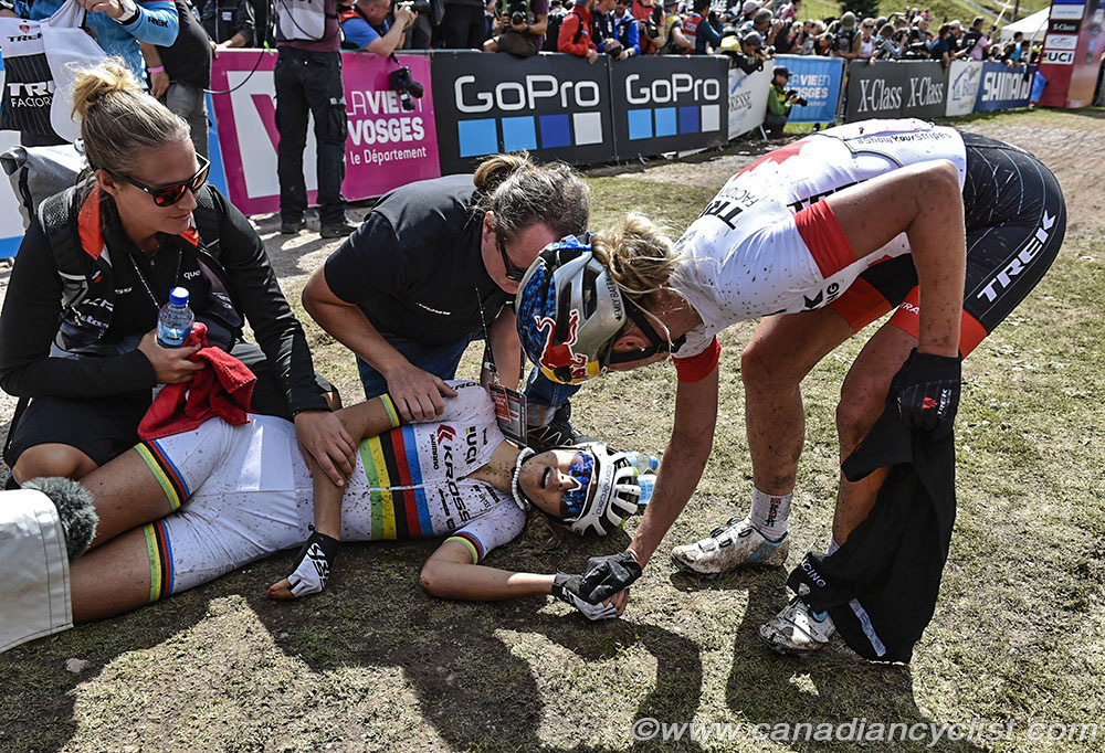 2018 La Bresse MTB World Cup