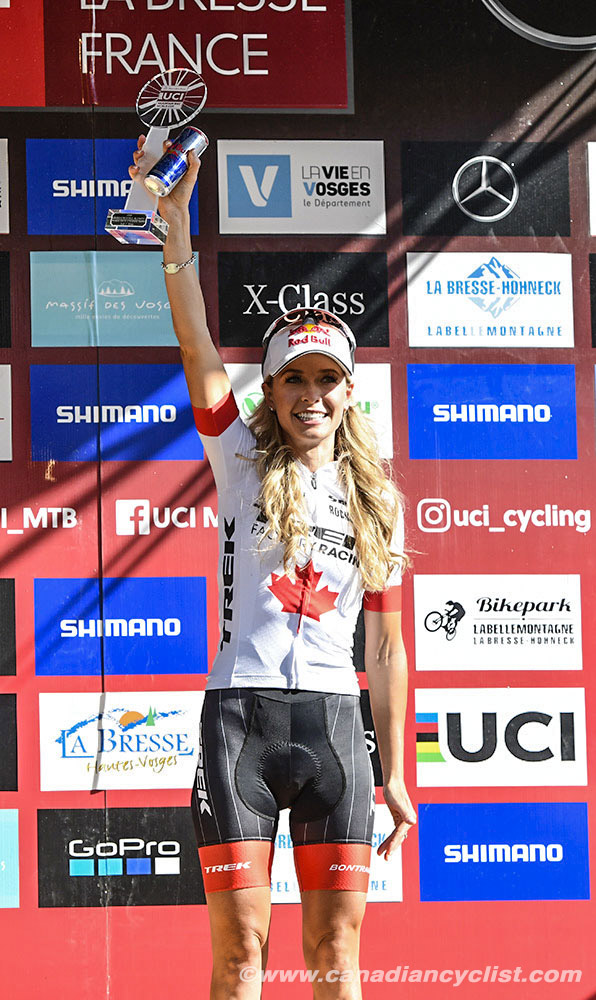 2018 La Bresse MTB World Cup