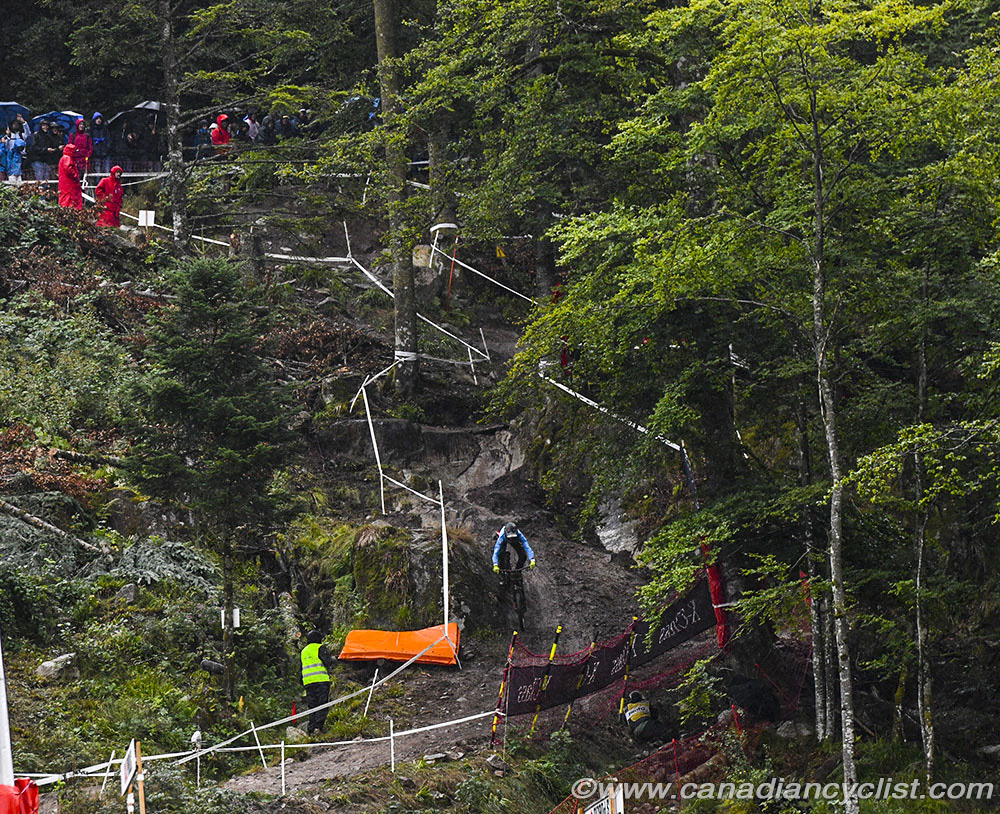 2018 La Bresse MTB World Cup