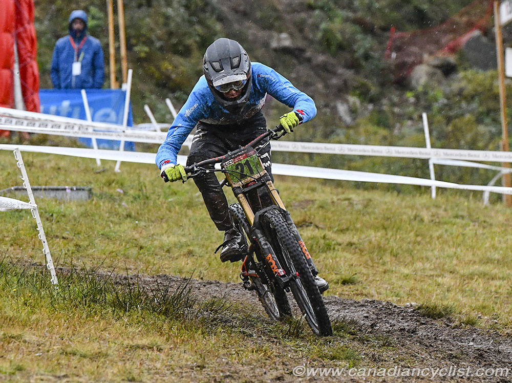 2018 La Bresse MTB World Cup