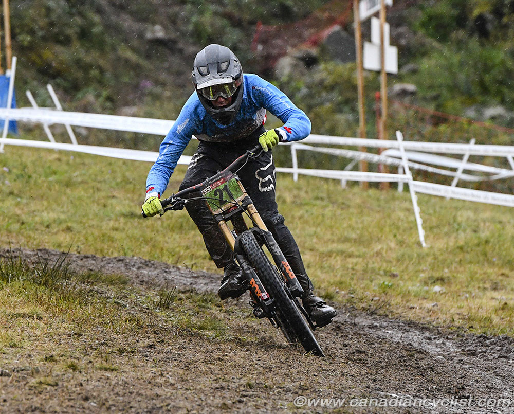 2018 La Bresse MTB World Cup