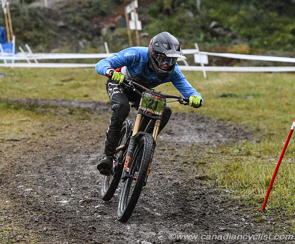 2018 La Bresse MTB World Cup