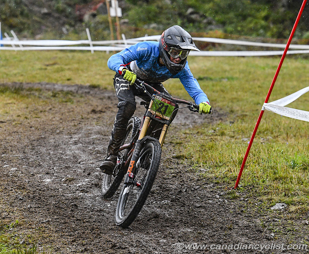 2018 La Bresse MTB World Cup
