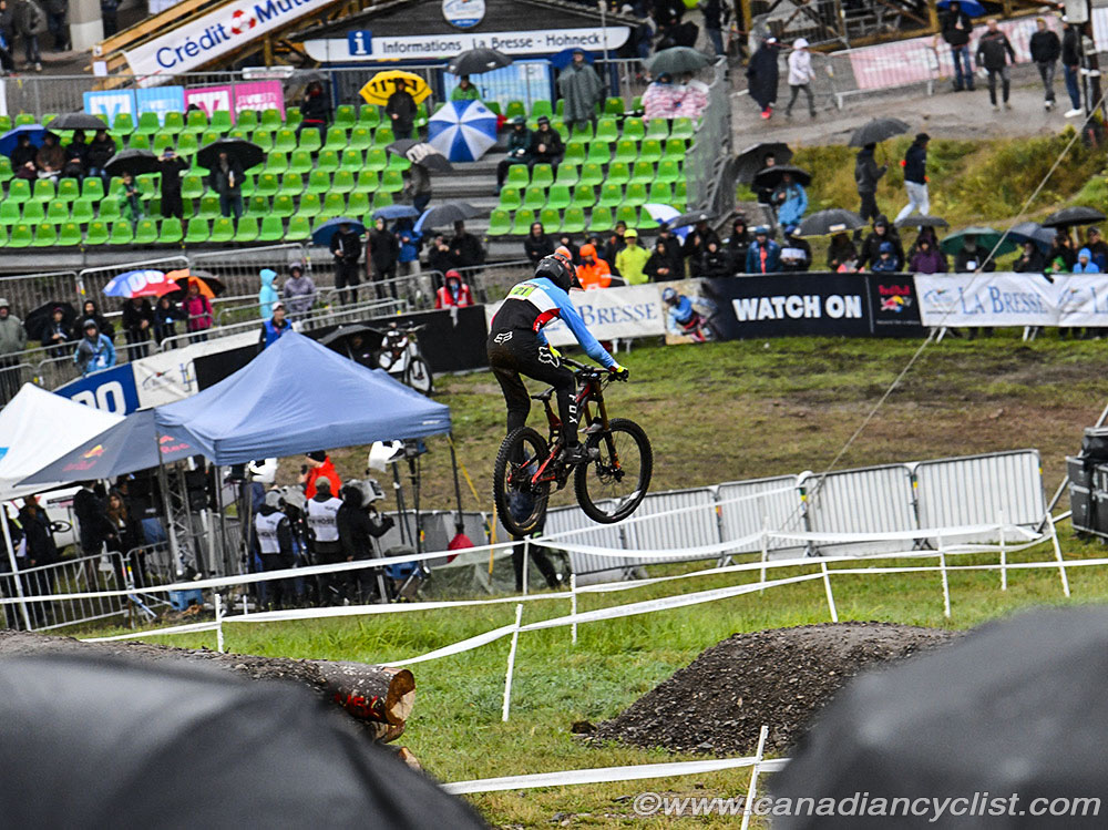 2018 La Bresse MTB World Cup