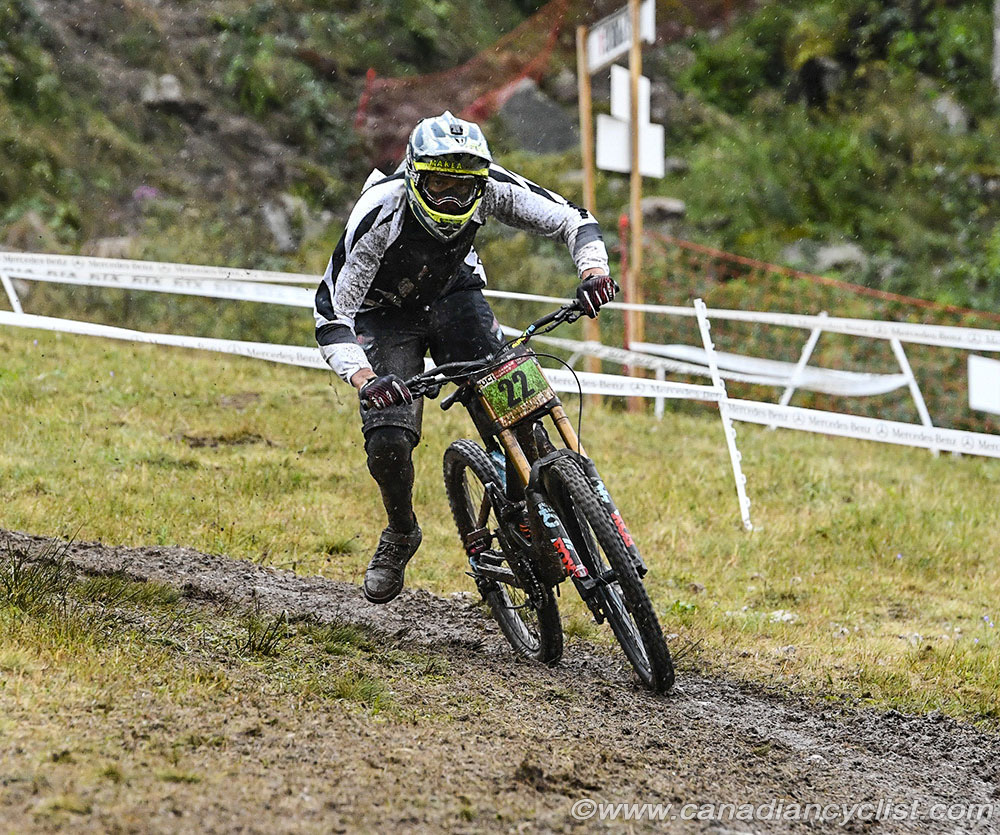 2018 La Bresse MTB World Cup