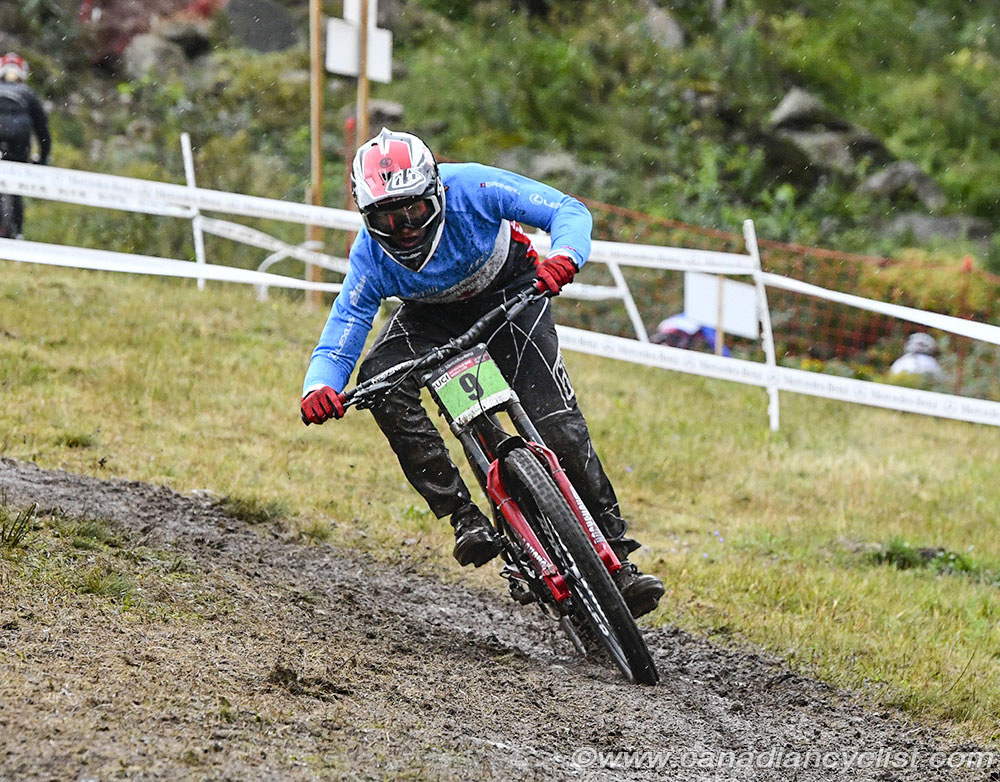 2018 La Bresse MTB World Cup