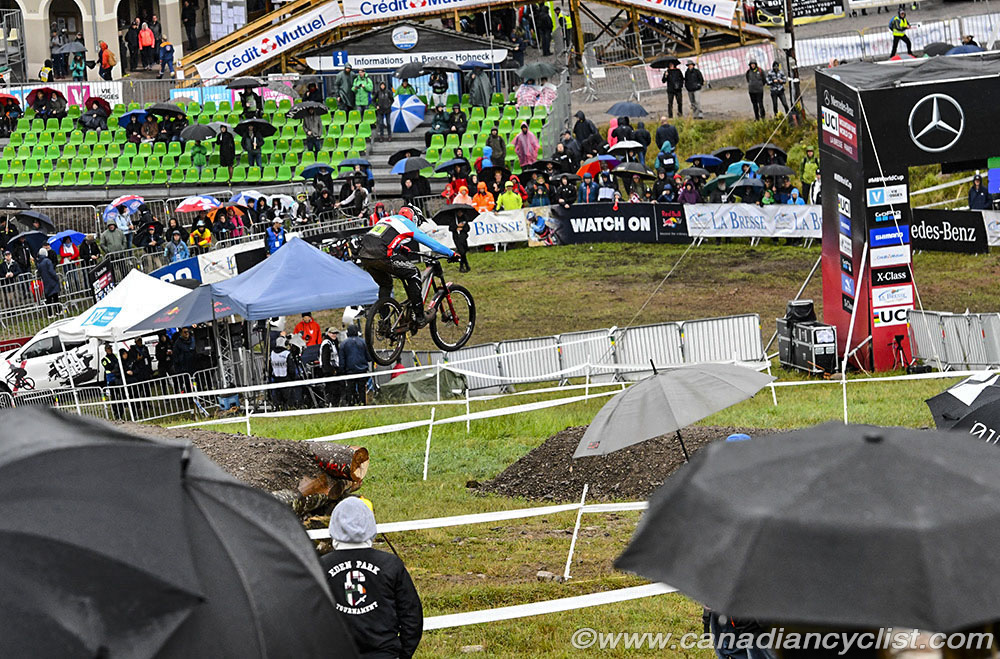 2018 La Bresse MTB World Cup