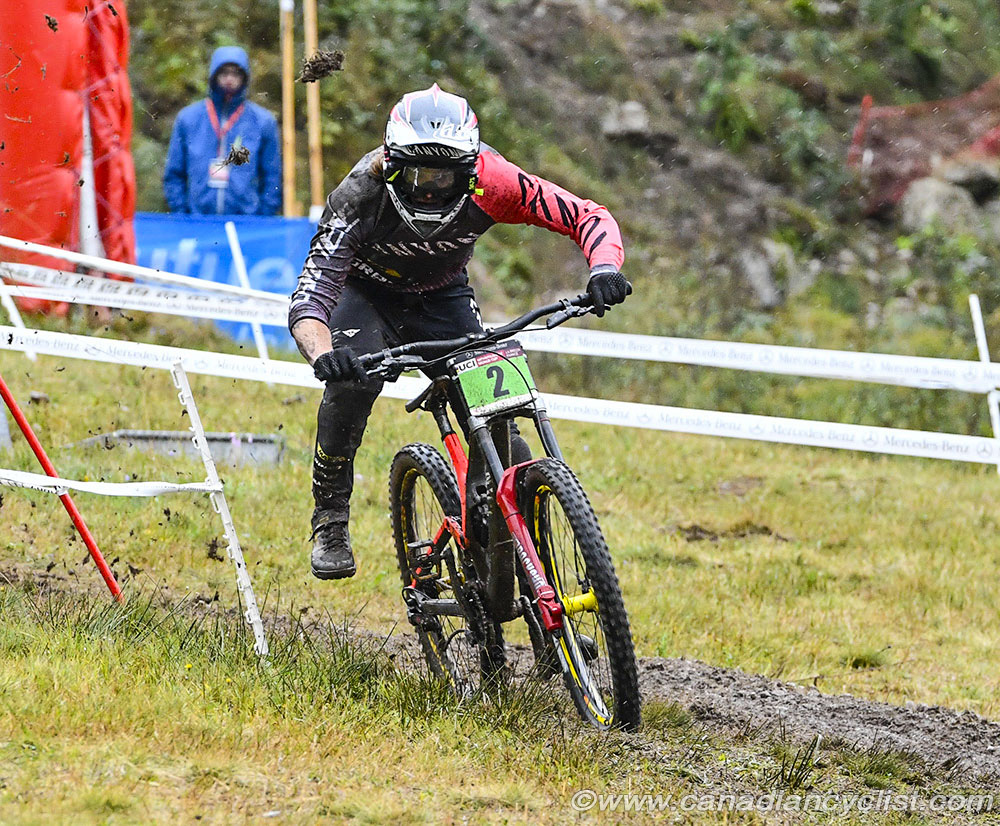 2018 La Bresse MTB World Cup