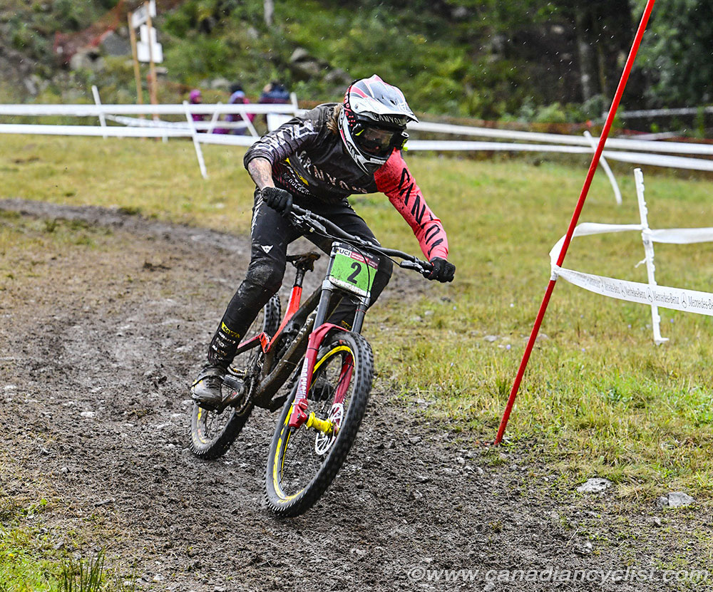 2018 La Bresse MTB World Cup