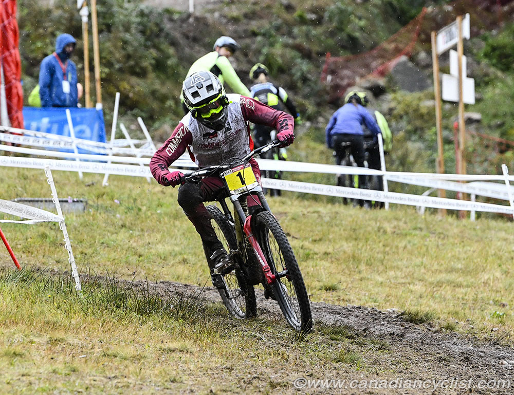 2018 La Bresse MTB World Cup