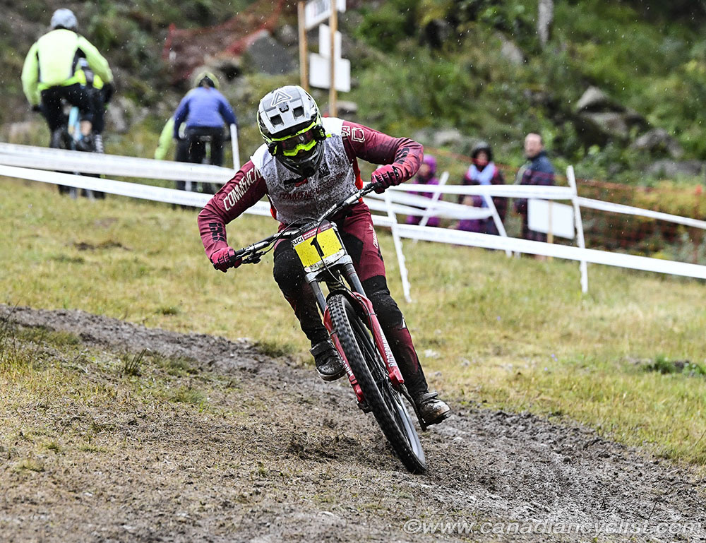 2018 La Bresse MTB World Cup