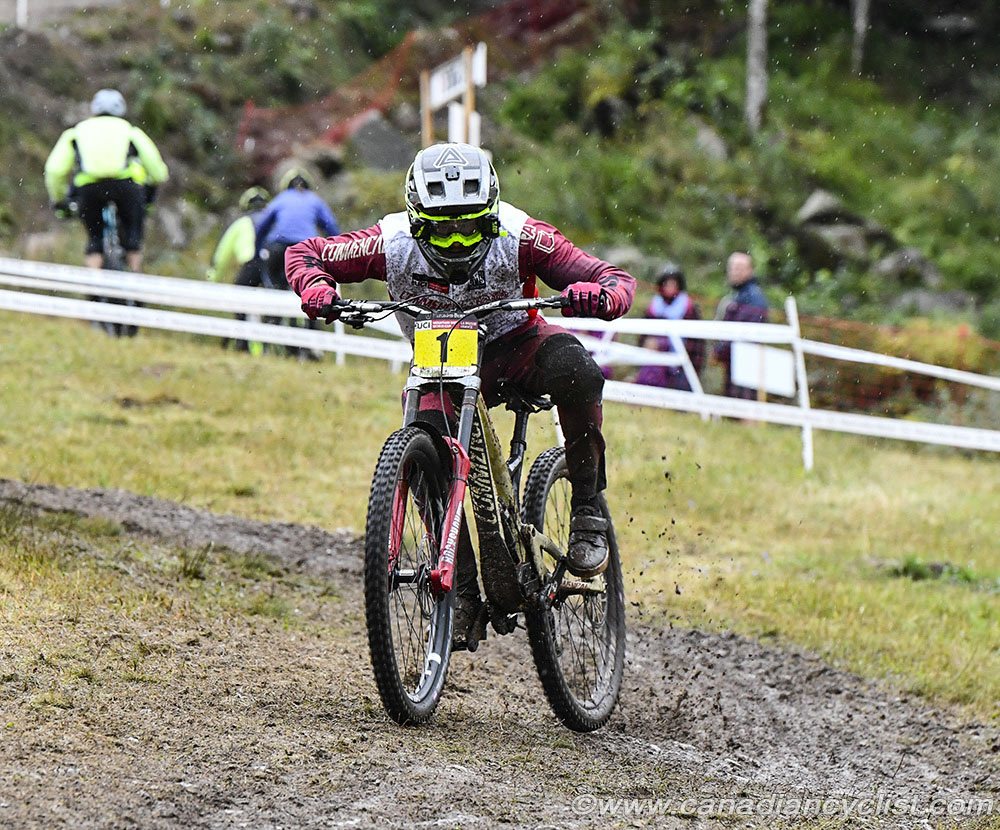 2018 La Bresse MTB World Cup