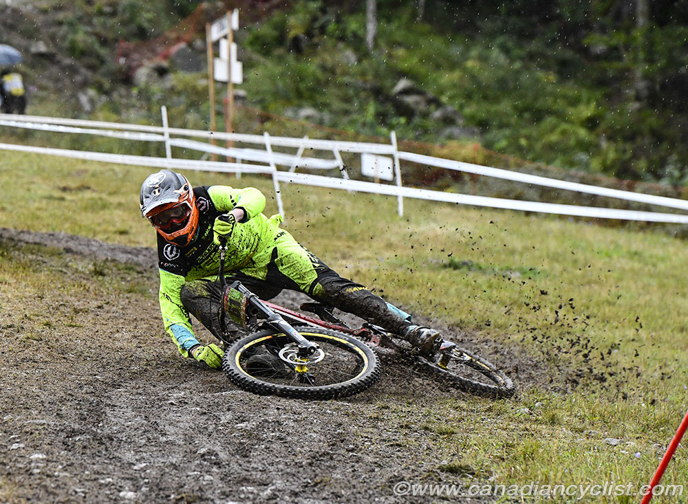 2018 La Bresse MTB World Cup