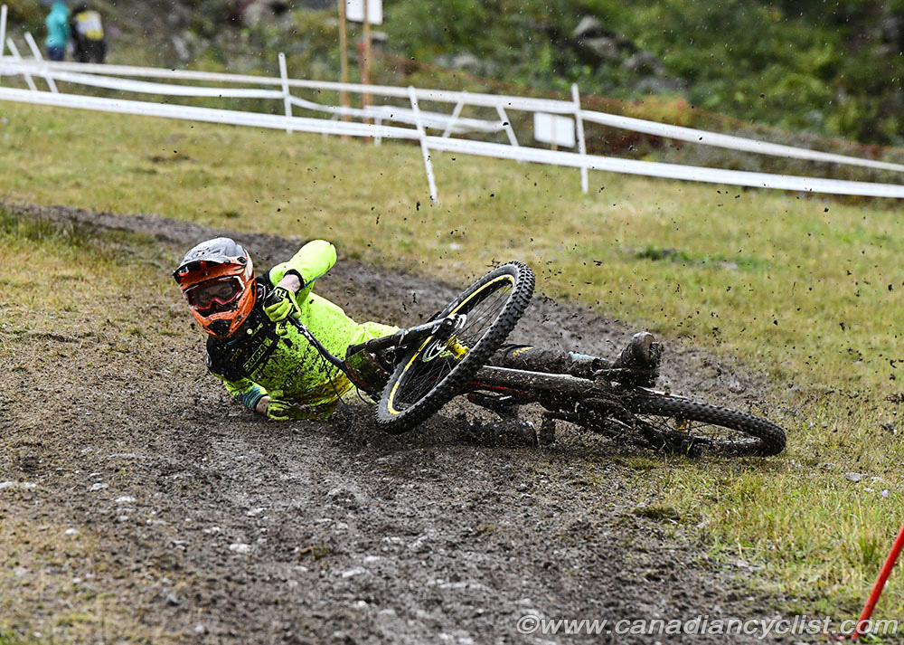 2018 La Bresse MTB World Cup