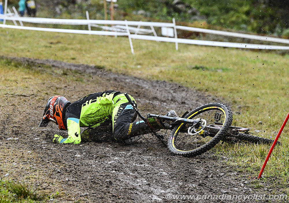 2018 La Bresse MTB World Cup