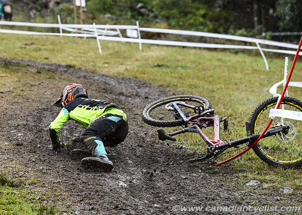 2018 La Bresse MTB World Cup