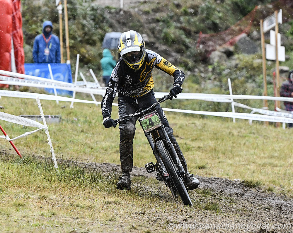 2018 La Bresse MTB World Cup
