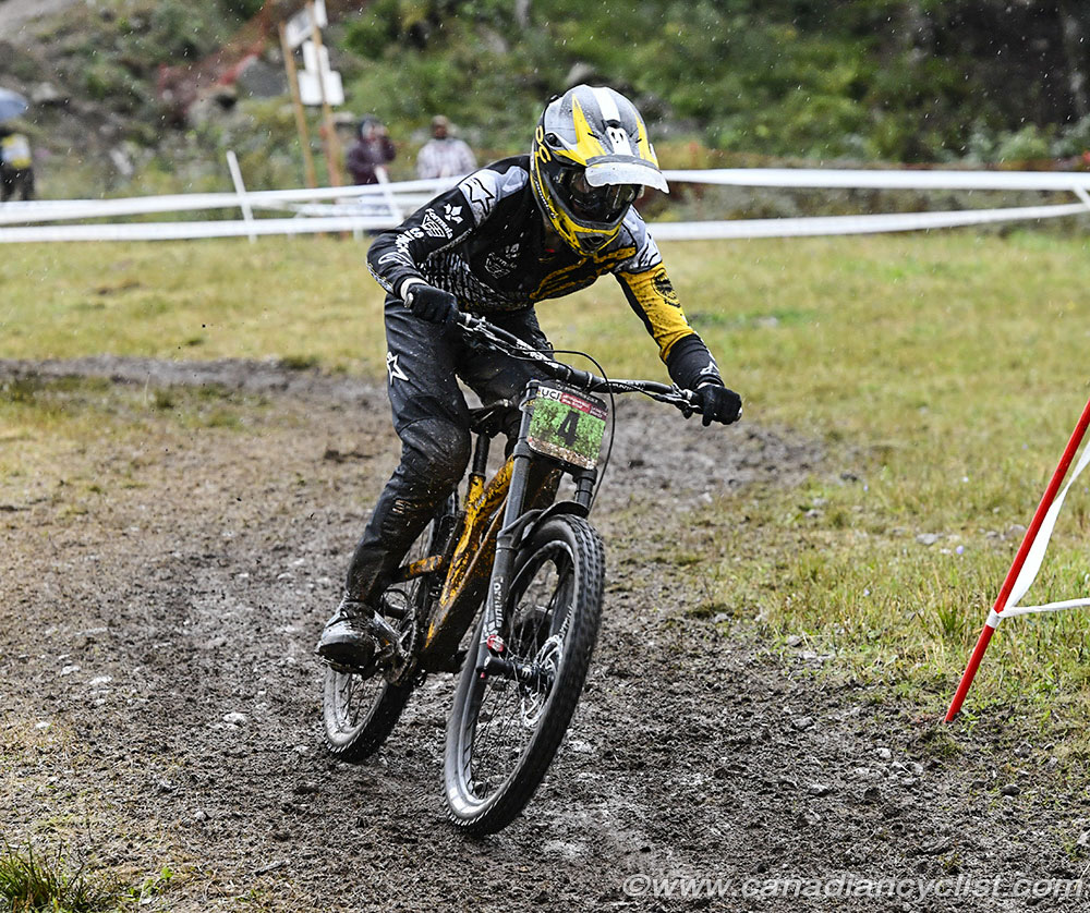 2018 La Bresse MTB World Cup