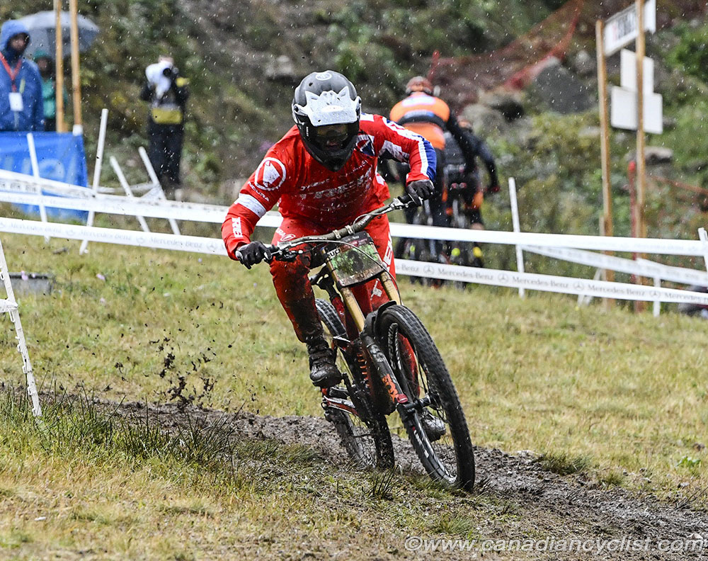 2018 La Bresse MTB World Cup