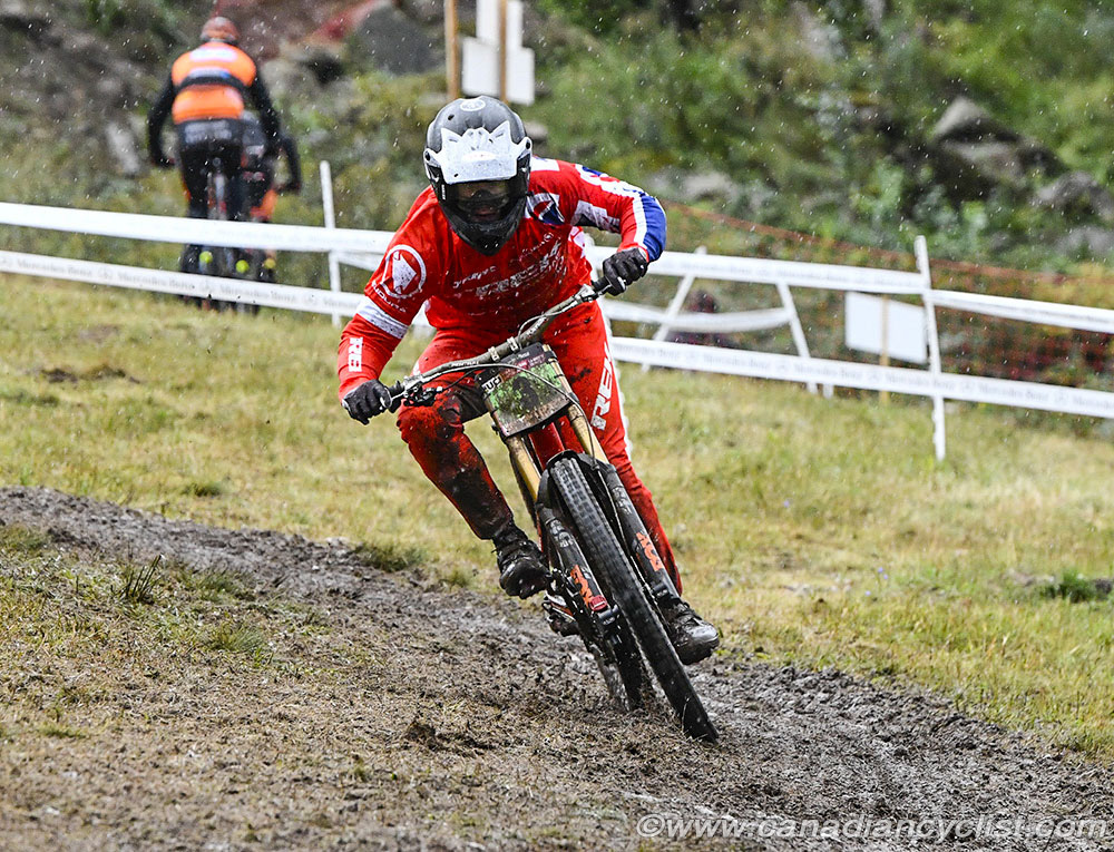 2018 La Bresse MTB World Cup