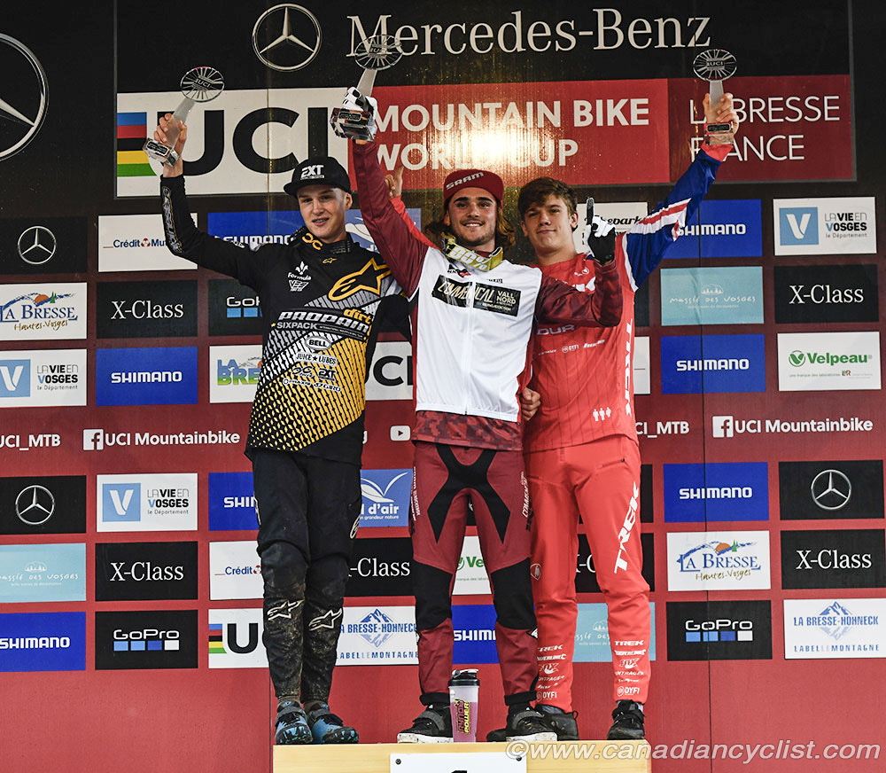 2018 La Bresse MTB World Cup