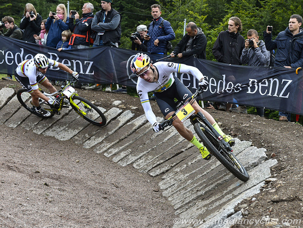2018 La Bresse MTB World Cup XCC