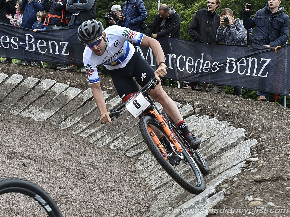 2018 La Bresse MTB World Cup XCC