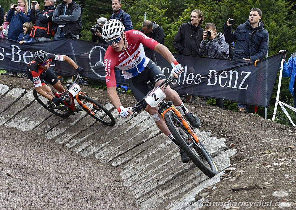 2018 La Bresse MTB World Cup XCC