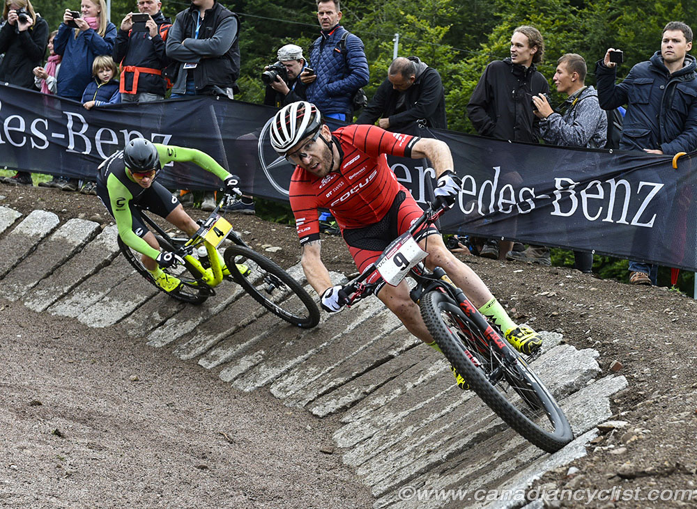2018 La Bresse MTB World Cup XCC