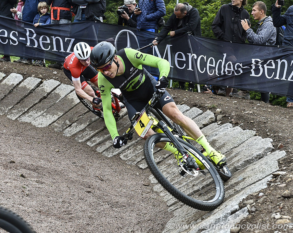 2018 La Bresse MTB World Cup XCC