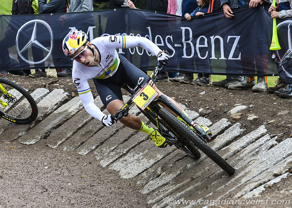 2018 La Bresse MTB World Cup XCC