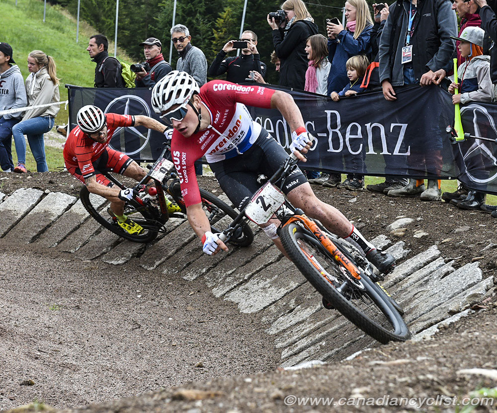 2018 La Bresse MTB World Cup XCC