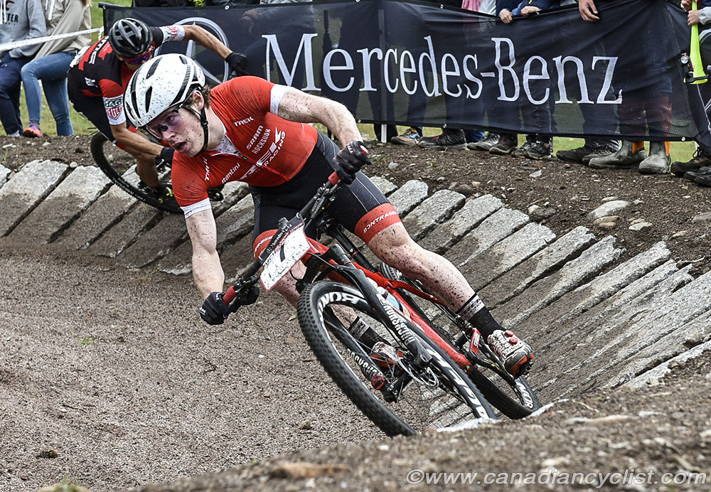 2018 La Bresse MTB World Cup XCC