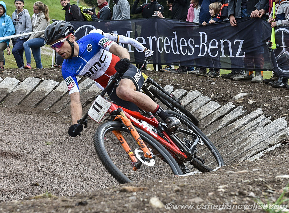 2018 La Bresse MTB World Cup XCC