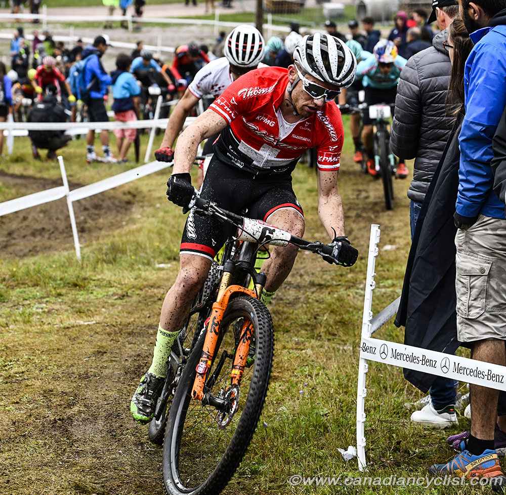 2018 La Bresse MTB World Cup XCC