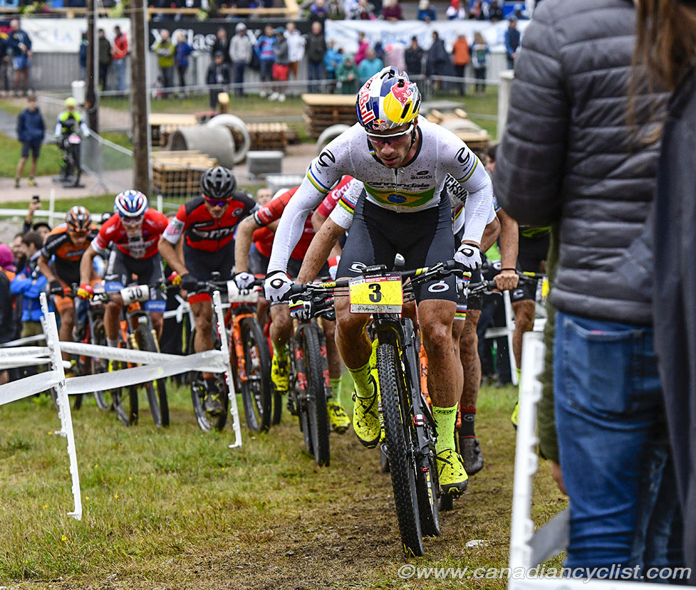 2018 La Bresse MTB World Cup XCC