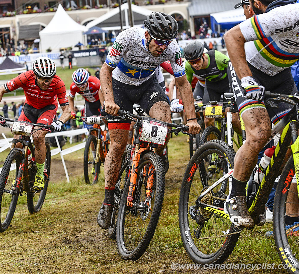 2018 La Bresse MTB World Cup XCC