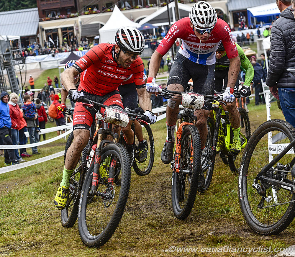 2018 La Bresse MTB World Cup XCC