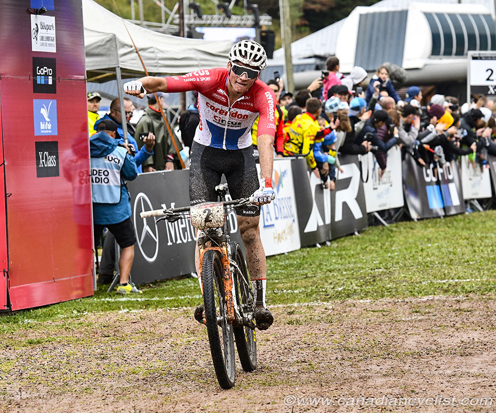 2018 La Bresse MTB World Cup XCC
