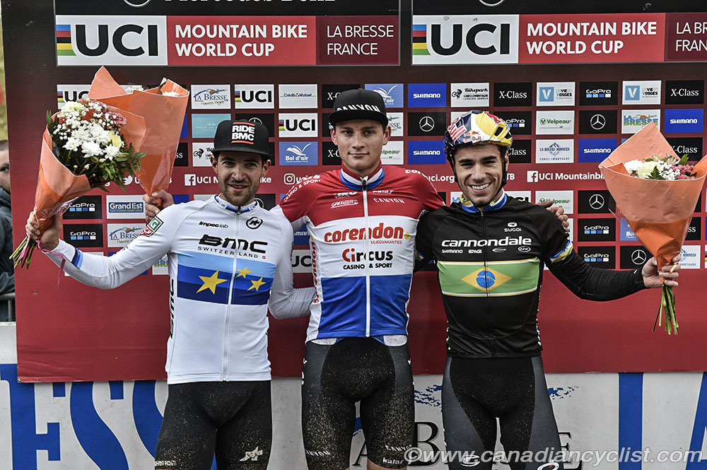 2018 La Bresse MTB World Cup XCC