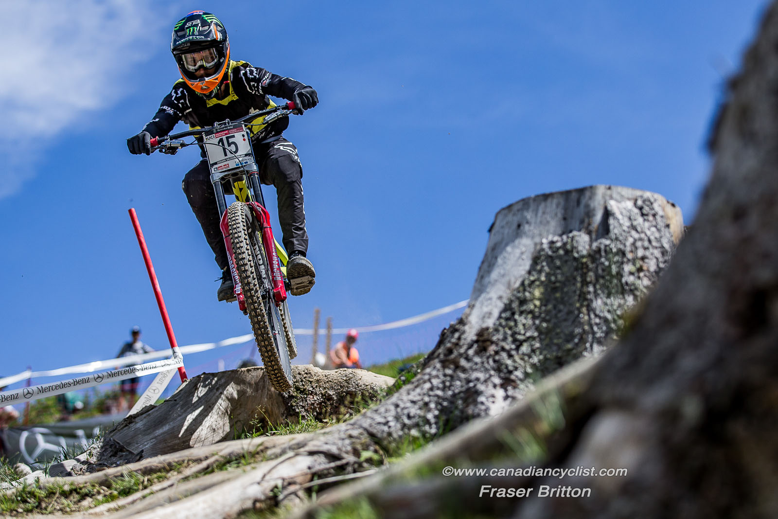 Leogang DH World Cup